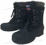 Images of Waterproof Insulated Mens Boots