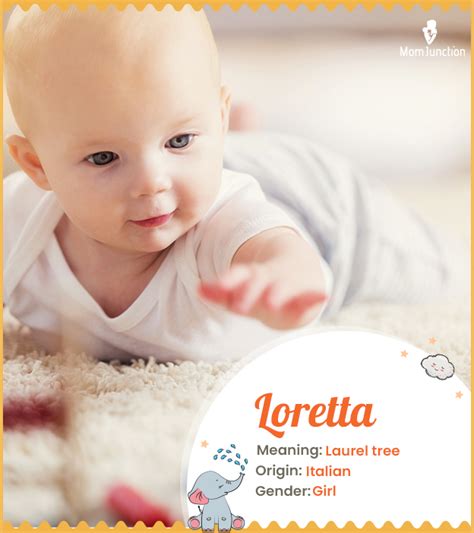 loretta name meaning origin history and popularity