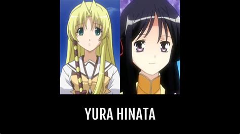 Yura Hinata Anime Planet