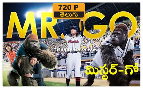 Mr Go 2013 720p Bdrip Multi Audio Telugu Dubbed Movie