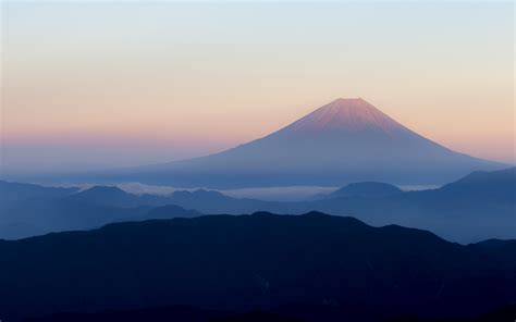 Mount Fuji Japan 4k Wallpaper 4k