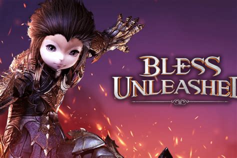 Action Mmorpg Bless Unleashed Gets New Update Secrets And Scions