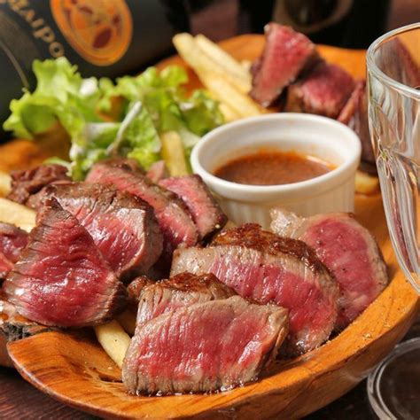 大阪・福島 お酒と共にお肉を楽しもう！おすすめの肉バル6選♪ Aumo アウモ