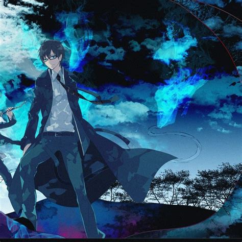 10 New Blue Exorcist Wallpaper 1920x1080 Full Hd 1920×1080