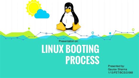 Linux Booting Process