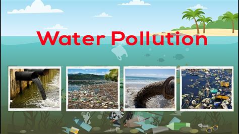 What Is Water Pollution And Its Different Causes Netsol Water Youtube