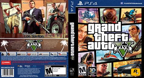 Grand Theft Auto V Ps4 Experti