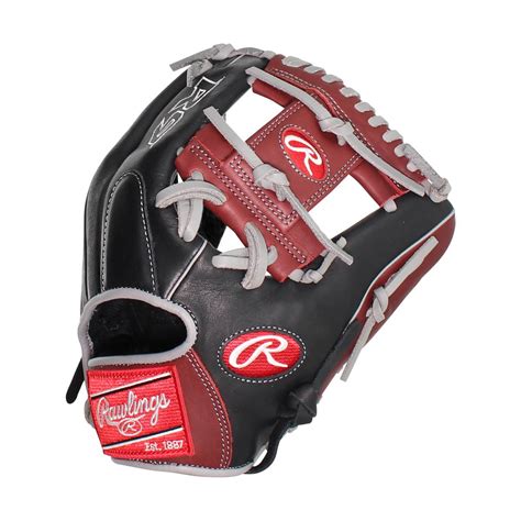 Rawlings R9 Series 115 Baseball Glove R9204 2bsg