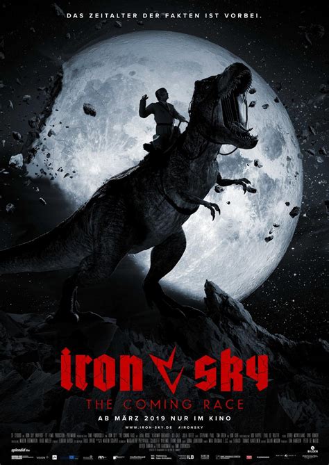 Iron Sky The Coming Race Trailer