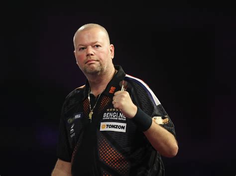 Nicknamed barney, although originally known as the man, he is one of the most successful darts players in history. Raymond Van Barneveld to quit darts at end of 2019 season | The Independent | The Independent