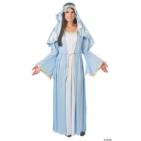 Womens Deluxe Mary Costume