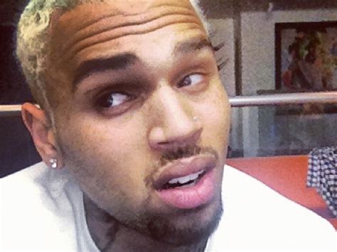 look chris brown gives the boondocks unexpected and much needed co sign