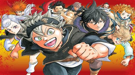 Black Clover Episode 1 English Dub Review Youtube