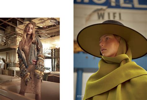 Lizbell Agency Natalie Ludwig Slays It In Elle Canada Blog