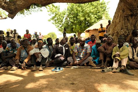 Burkina Faso Le Speranze Di Un Popolo Tra Desertificazione E Violenza