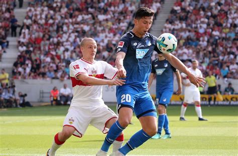 Das ist aber ein geheimnis! VfB Stuttgart gegen TSG Hoffenheim: Zahlen, Daten und ...