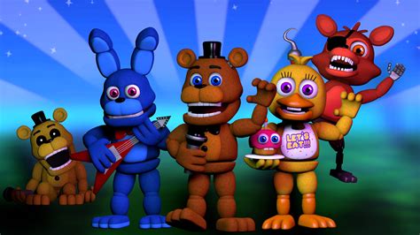 Start your search now and free your phone. FNAF World Wallpaper HD (81+ images)