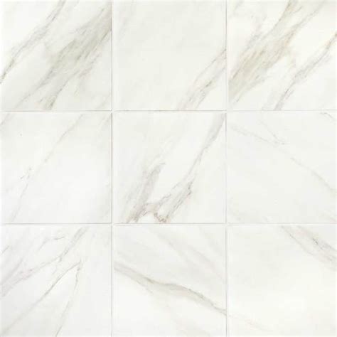 American Olean Mirasol Bianco Carrara Tiles Direct Store