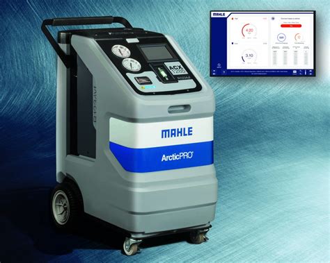 Mahle Announces Arcticpro Ac Machine Lineup Additions Auto Service World