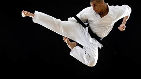 Breaking Martial Arts Karate Karate Choices