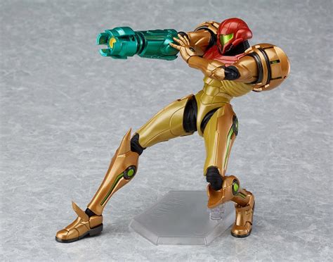 Metroid Prime 3 Corruption Figma Now Available At Nintendo New York