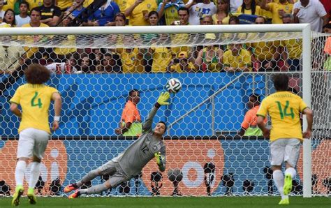 coupe du monde brésil 2014 le record malheureux du brésil