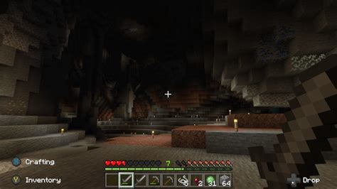 Minecrafts Caves And Cliffs Update Part Ii Makes Spelunking Terrifying