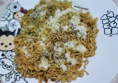 Jasuke mozarella kejunya lumer meleleh. Resep Mie Goreng Mozarella oleh wulanandri - Cookpad