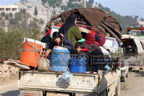Poisoning Affects 38 Displaced People in Camp Near Afrin ...
