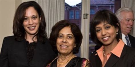 Maya lakshmi harris (born january 30, 1967) is an american lawyer, public policy advocate, and writer. Who Was Kamala Harris's Mother, Shyamala Gopalan Harris? - Facts About Kamala's Mom