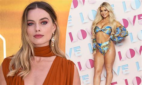 Margot Robbie Reveals She Is Obsessed With Love Island Uk