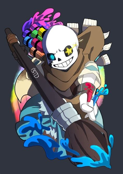 You can also upload and share your favorite ink sans wallpapers. Ink!Sans. | Fan art, Undertale, Anime
