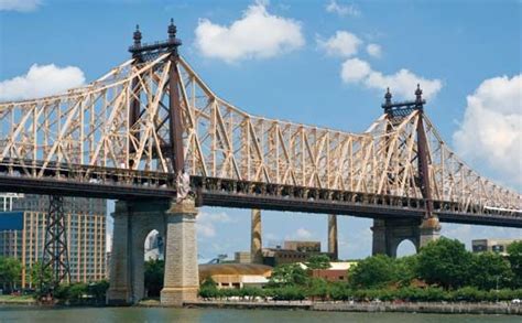 Queensboro Bridge Bridge New York City New York United States
