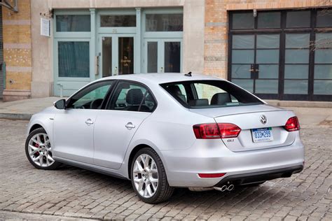 2013 Volkswagen Jetta Gli Review Trims Specs Price New Interior