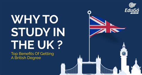 Why To Study In The Uk Top Benefits Of Getting A British Degree