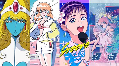 Looking For Wallpapers With Classical Anime Art Style 90s 80s