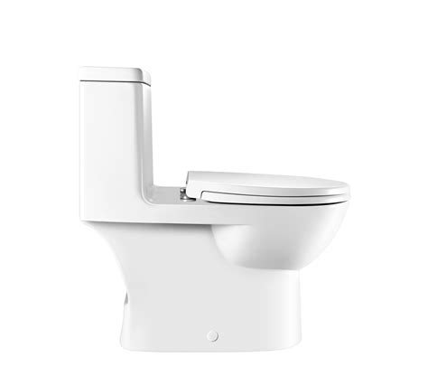 Caroma Caravelle Smart 270 1 Piece Toilet With Soft Closing Seat Top