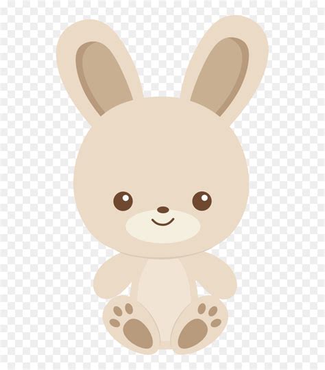 Woodland Bunny Clipart Free Hd Png Download Vhv