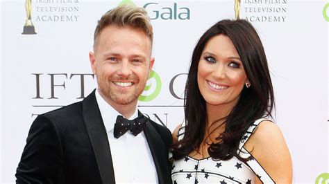 Westlifes Nicky Byrne Dubs Himself A Lucky Man As He Celebrates 19