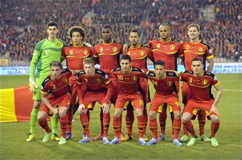 Belgique foot conseils de paris et pronostics. Effectif, photo et billet pour l'équipe de Belgique - Mondial 2014 au Brésil