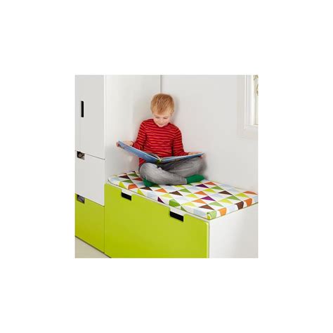Die polyesterfüllung ist formstabil und stützt das kind. Sitzbankauflage Bankauflage Ikea / IKEA HEMMAHOS Bankauflage, Sitzauflage Kissen Sitzkissen ...