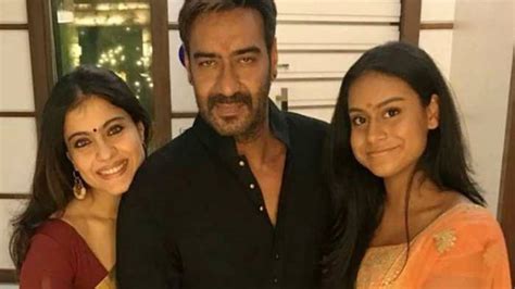 Kajol And Ajay Devgn Has The Sweetest Wish For Their Daughter Nysa On