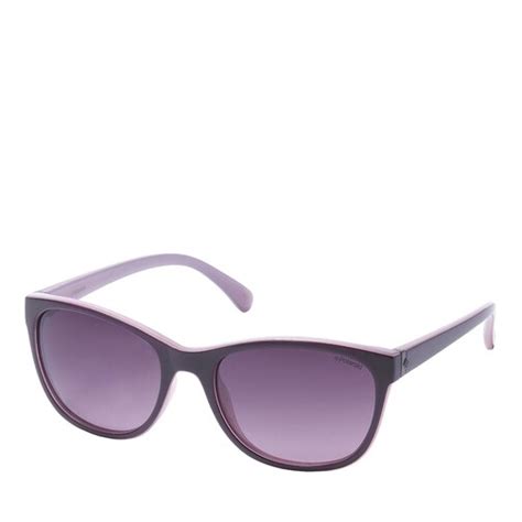 Polaroid P Purple Sunglasses Fashionette