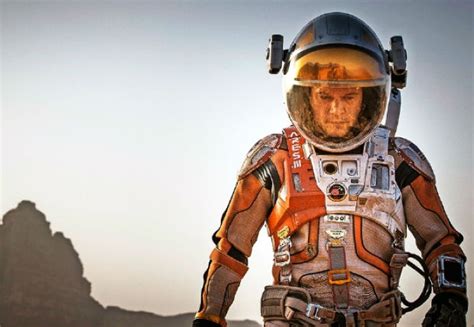The Martian Trailer Viral Y Trailer 1 Cine Premiere