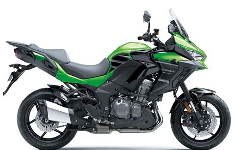 De populaire versys 1000 is een ware globetrotter met de rijeigenschappen en het comfort van een sportieve toermotor. KAWASAKI VERSYS 1000 2020 1043cc ON-OFF price ...