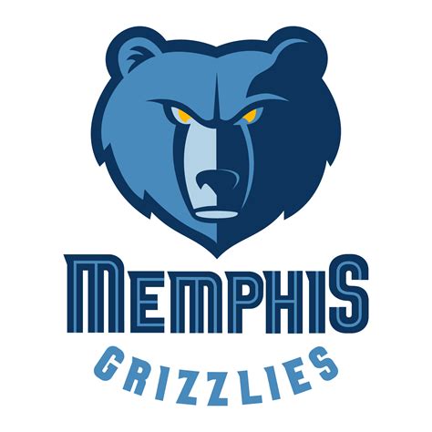 Logo Memphis Grizzlies Brasão Em Png Logo De Times
