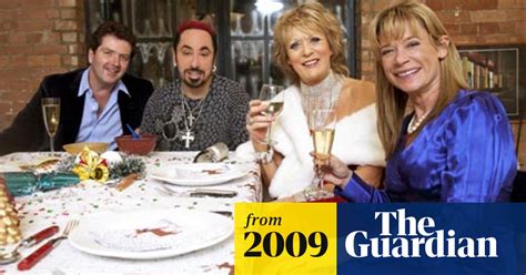 Celebrity Come Dine With Me Served To 34m Viewers Tv Ratings The