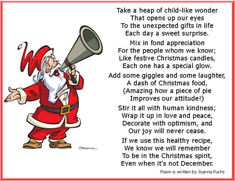 Nice Little Poem Funny Christmas Poems Merry Christmas Funny Christmas Poems