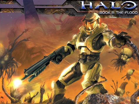 Halo Combat Evolved Wallpapers Wallpaper Cave