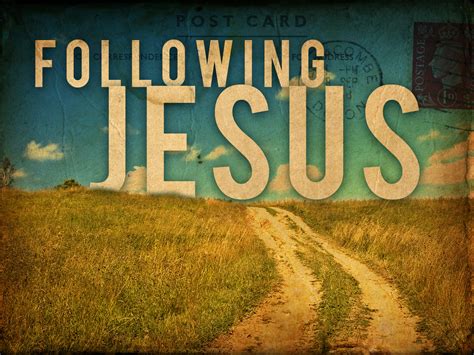Wise Hearted Following Jesus